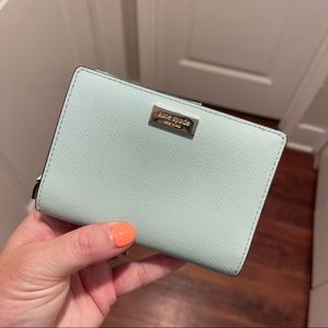 Kate Spade Compact Wallet